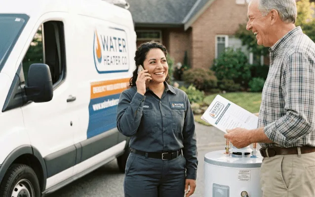 Water Heater Repair Streetsboro, OH FAQs